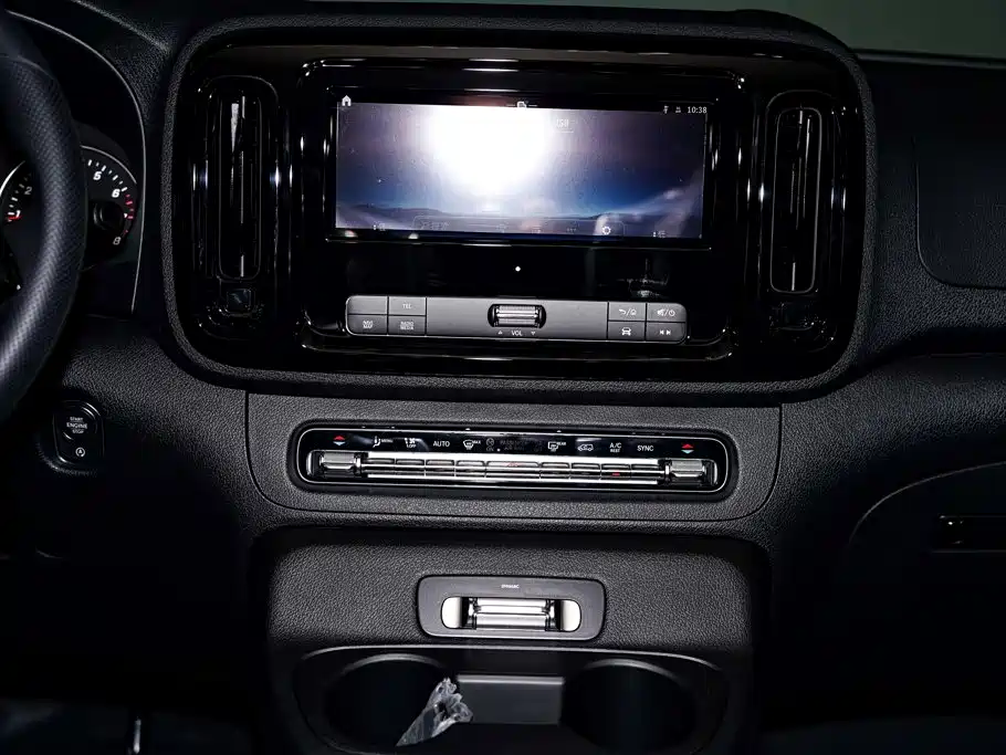 Mercedes-Benz Vito 2026 2024 2.0T Elite Edition 7-Seater