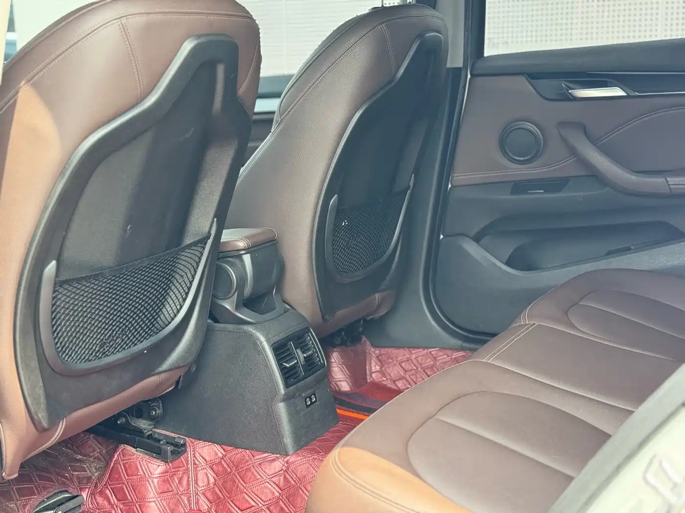 BMW X1 2020 sDrive25Li Leading Model фото 12