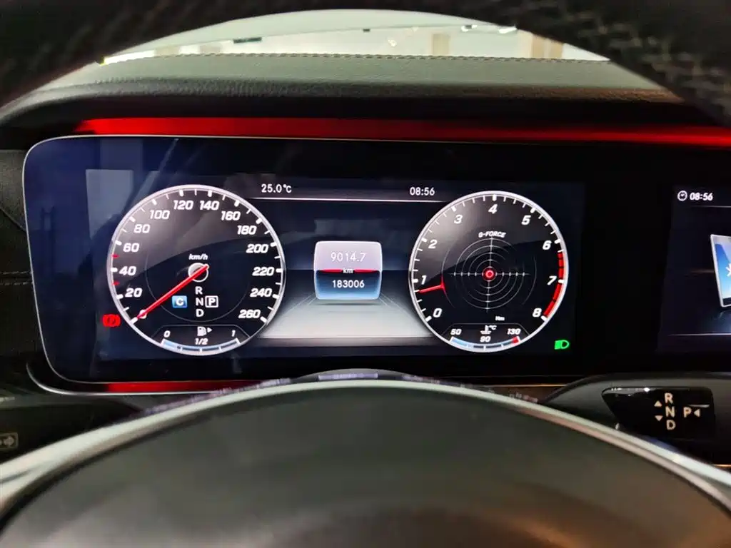 Mercedes-Benz E-Class 2018 Facelift E 200 L Sport фото 12