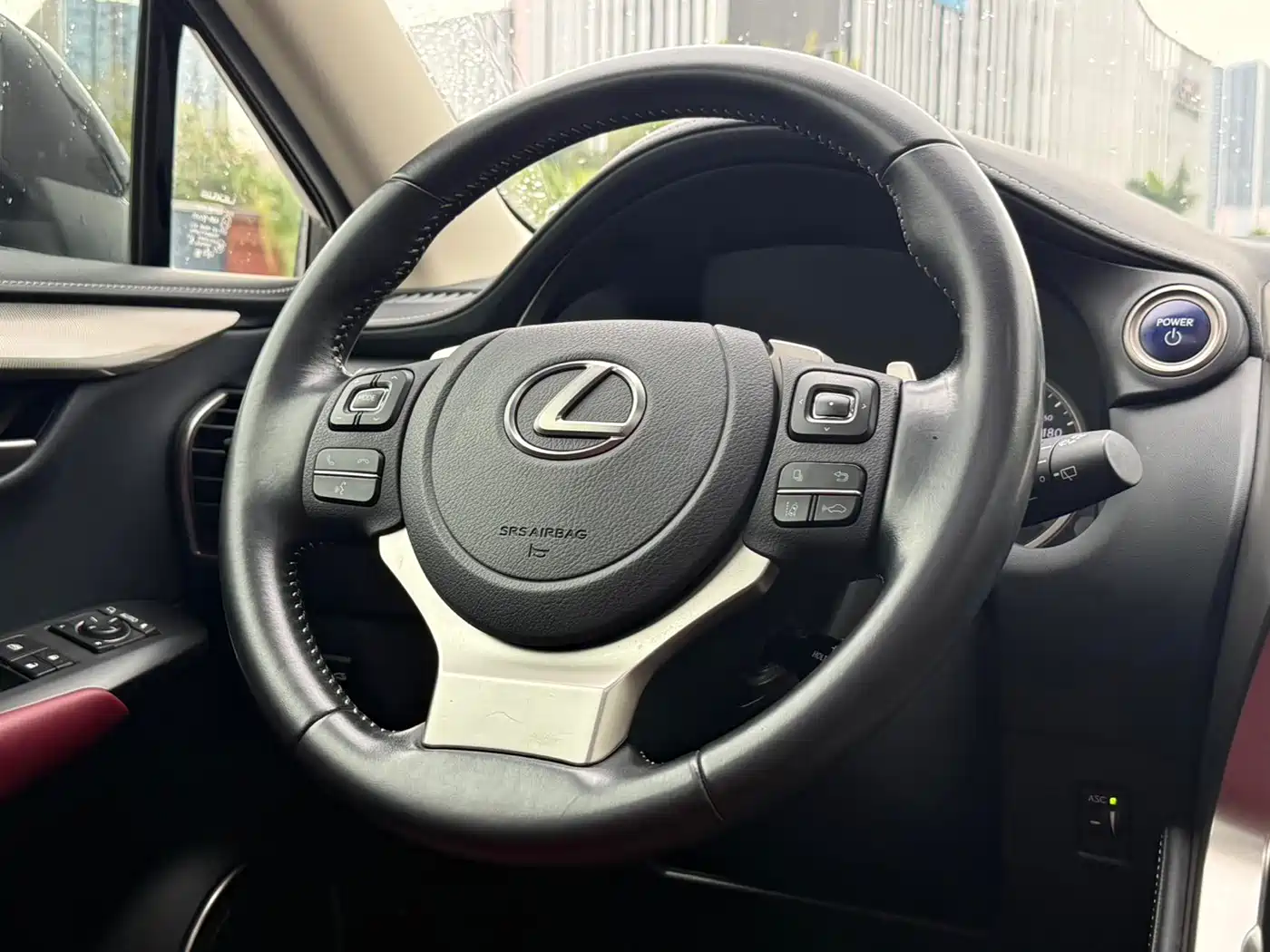 Lexus NX 2020 300h FWD F Sport China VI фото 14