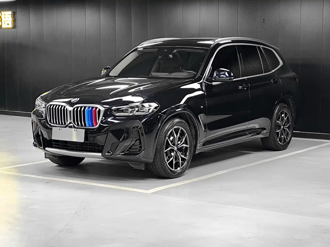 BMW X3 2022 xDrive25i M Sport Package
