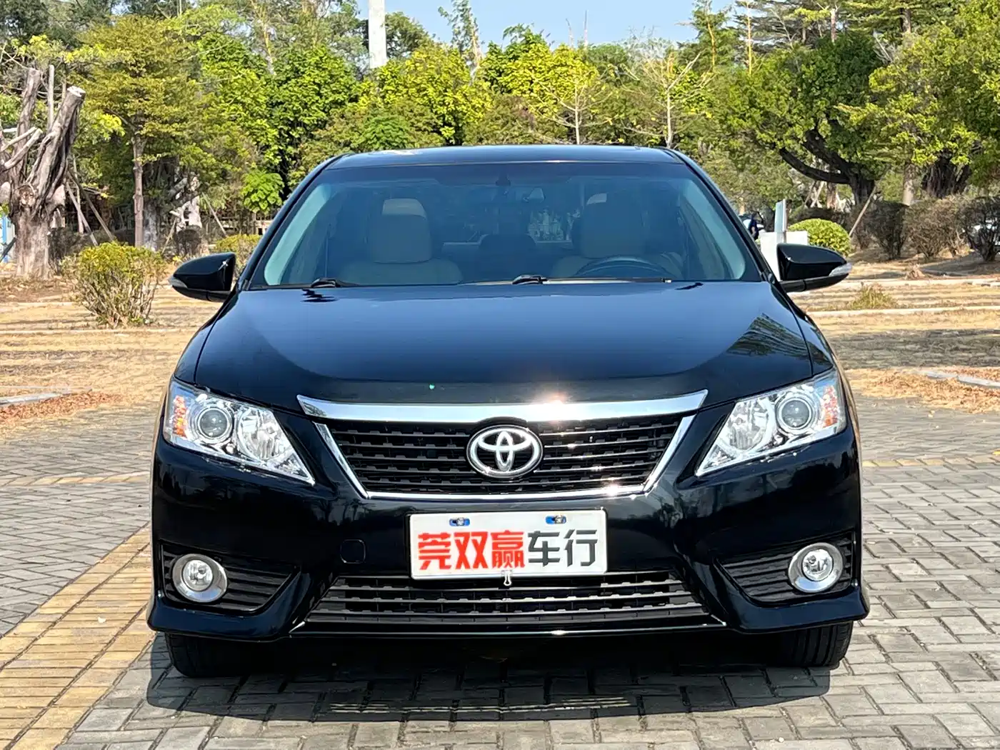 Toyota Camry 2012 Junrui 2.0S Dynamic Edition фото 2