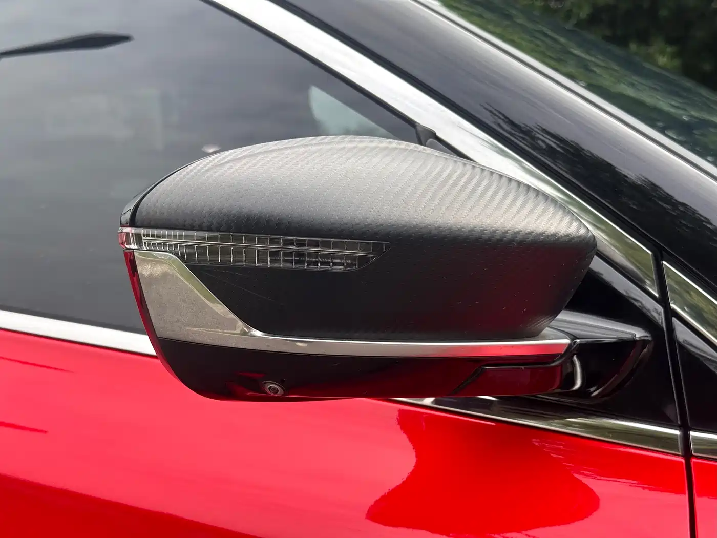 GEELY AUTOMOBILE BINYUE