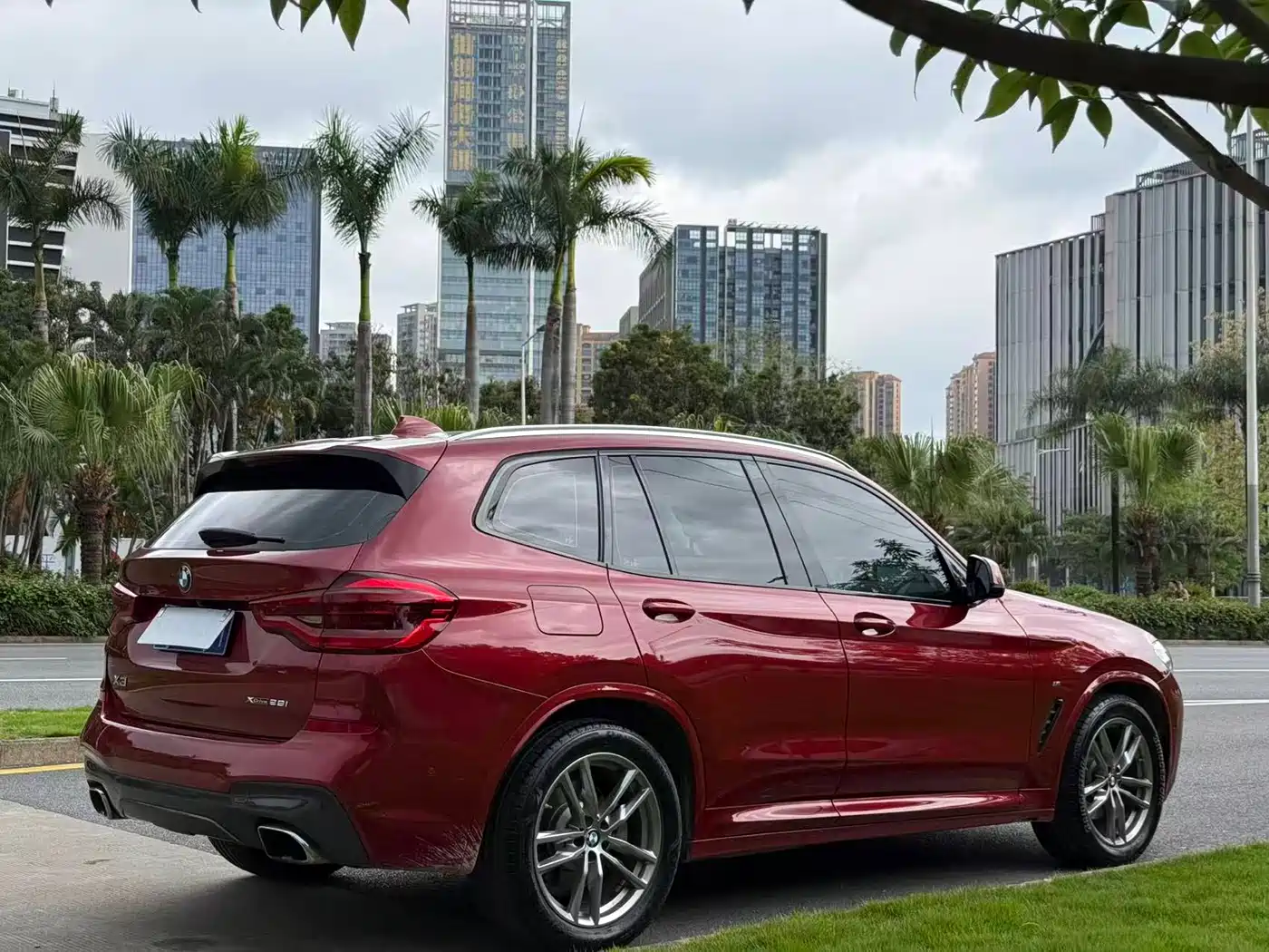 BMW X3 2019 xDrive28i M Sport Package фото 6