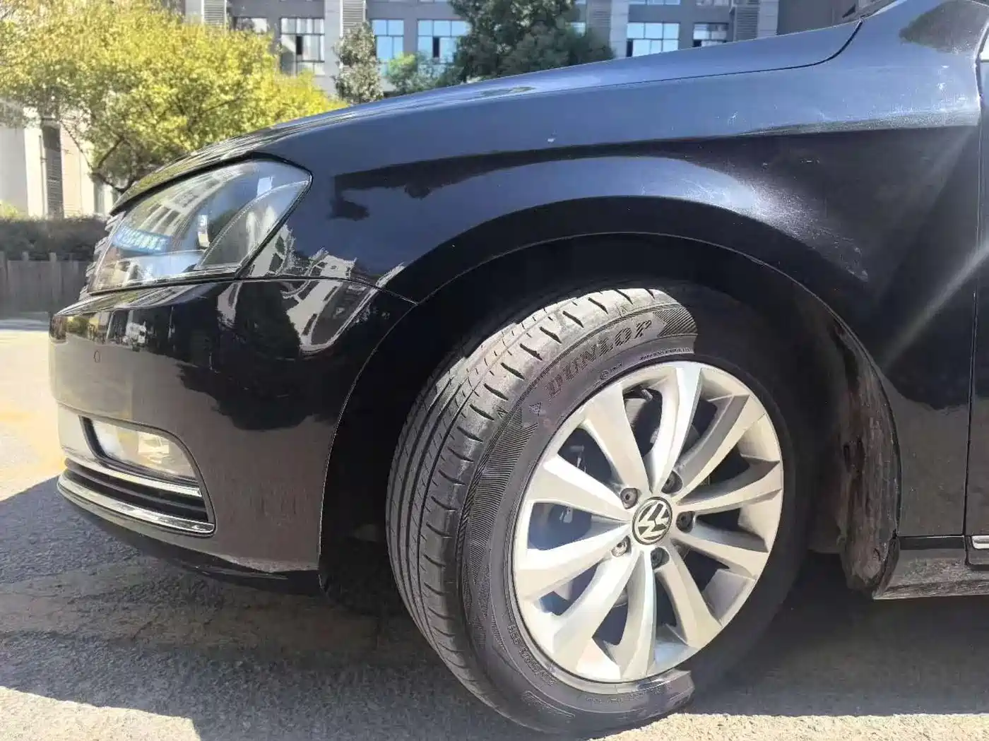 Volkswagen Magotan 2013 1.8TSI Luxury фото 11