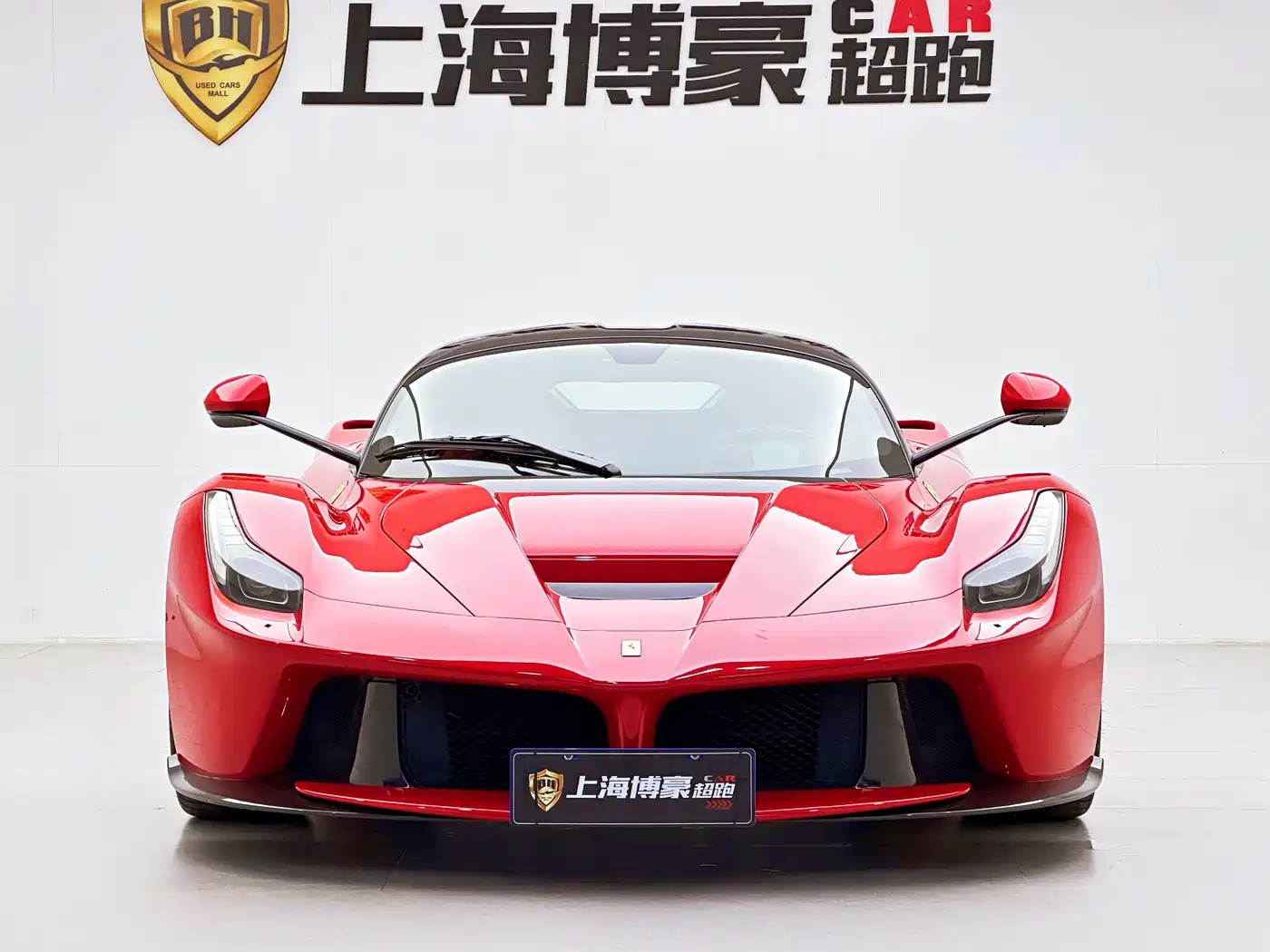 Ferrari LaFerrari 2015 2014 6.3L Standard Edition