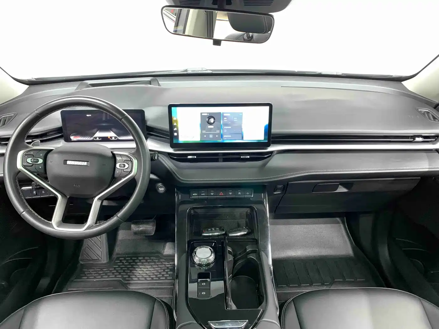 Haval H6 2021 3rd Generation 1.5T Auto 2WD Max фото 15