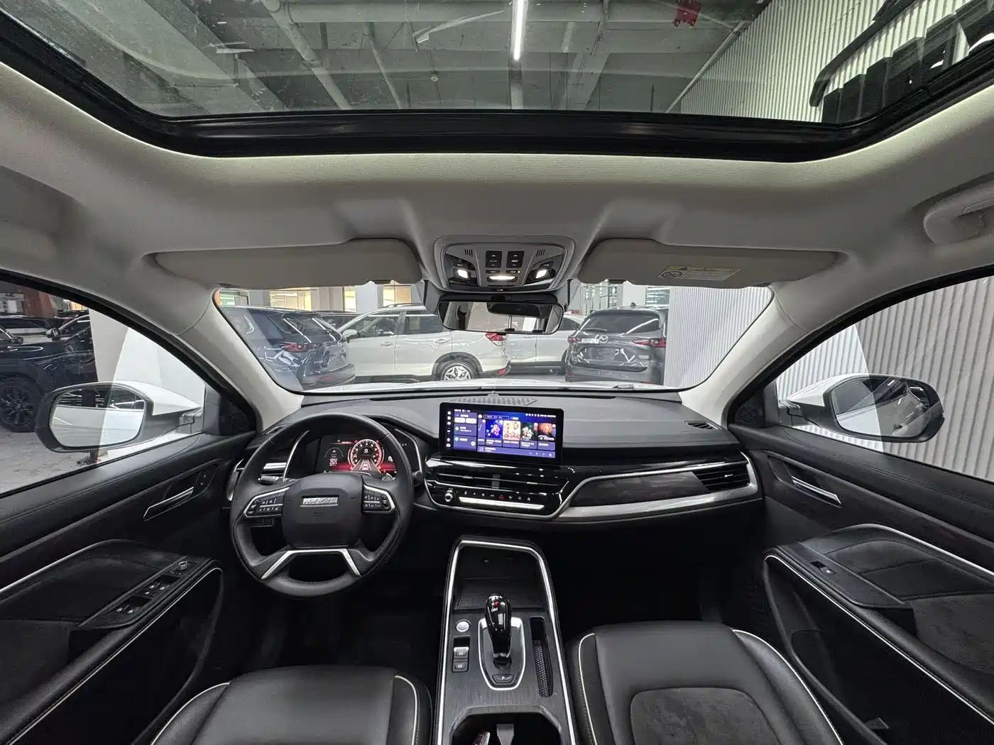 Haval H6 2023 National Trend Edition 1.5T Automatic Champion фото 22