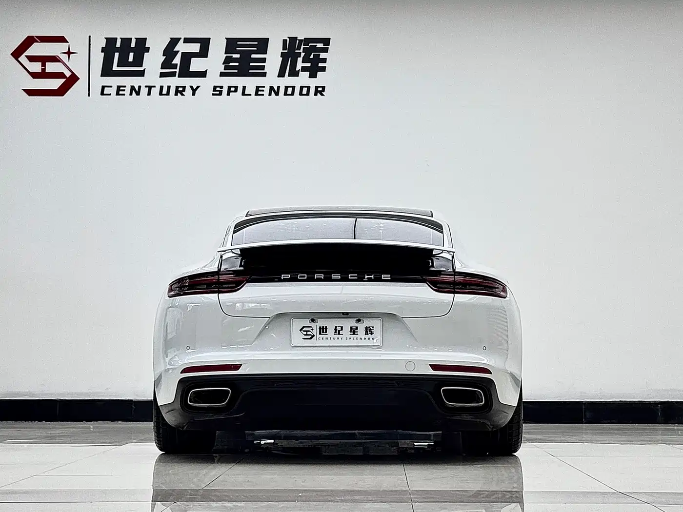 Porsche Panamera 2017 Panamera 3.0T фото 6
