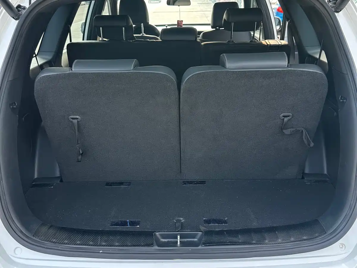 Kia KX7 2017 2.0T Automatic 4WD LUX 7-Seater фото 5