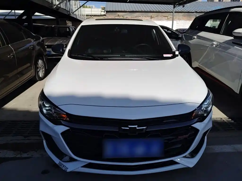 Chevrolet Monza 2022 Mild Hybrid RS 330T Automatic Comfort Edition фото 3