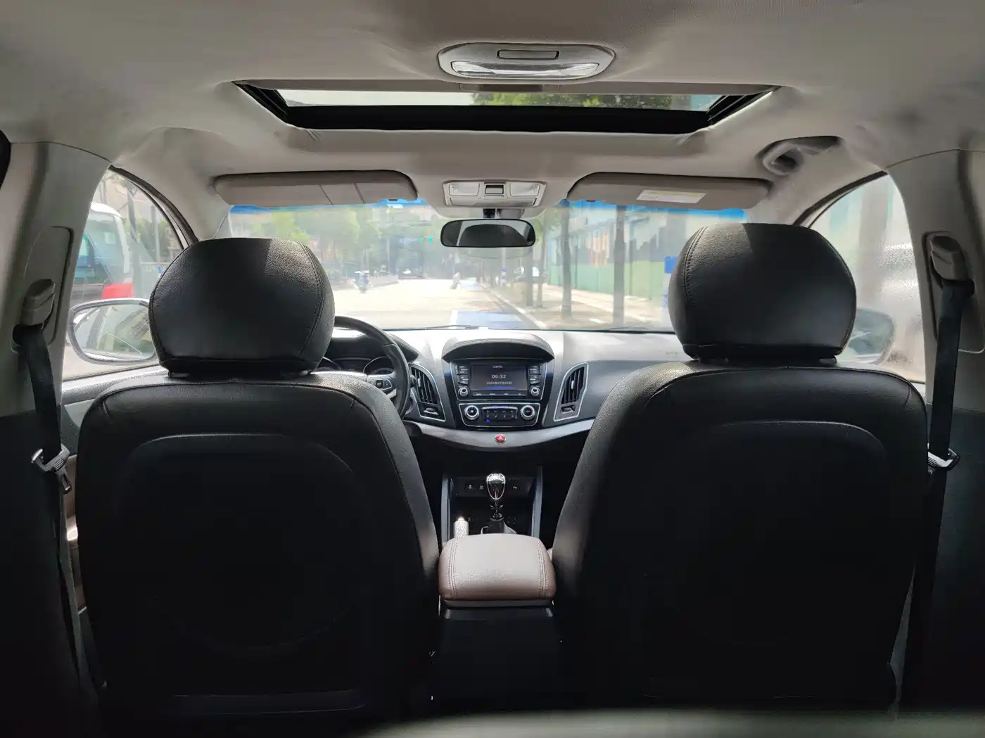 JAC Motors Refine S5 2015 2015 1.5T Manual Luxury Sport Edition