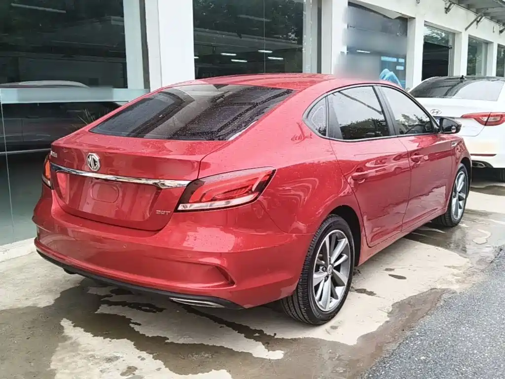 Фото 7 - MG MG6