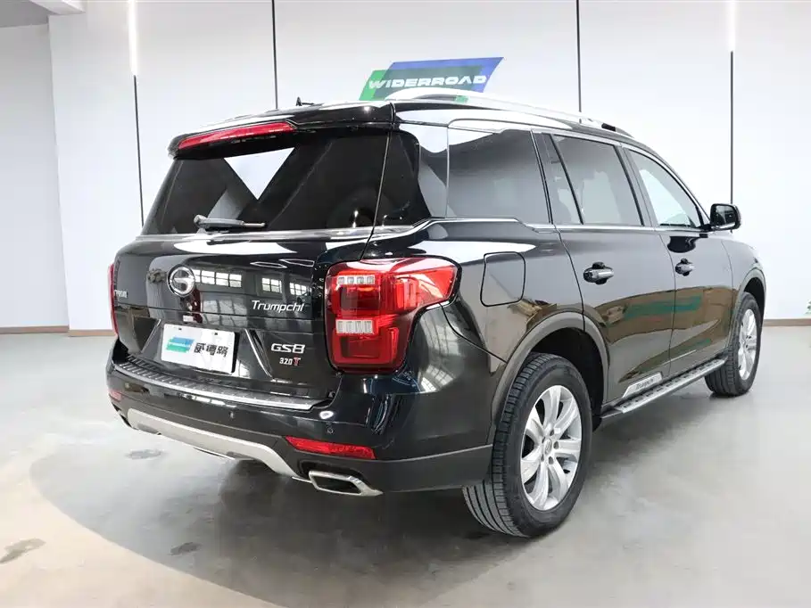 GAC Trumpchi Trumpchi GS8 2017 320T 2WD Luxury Edition (7-Seater) фото 3