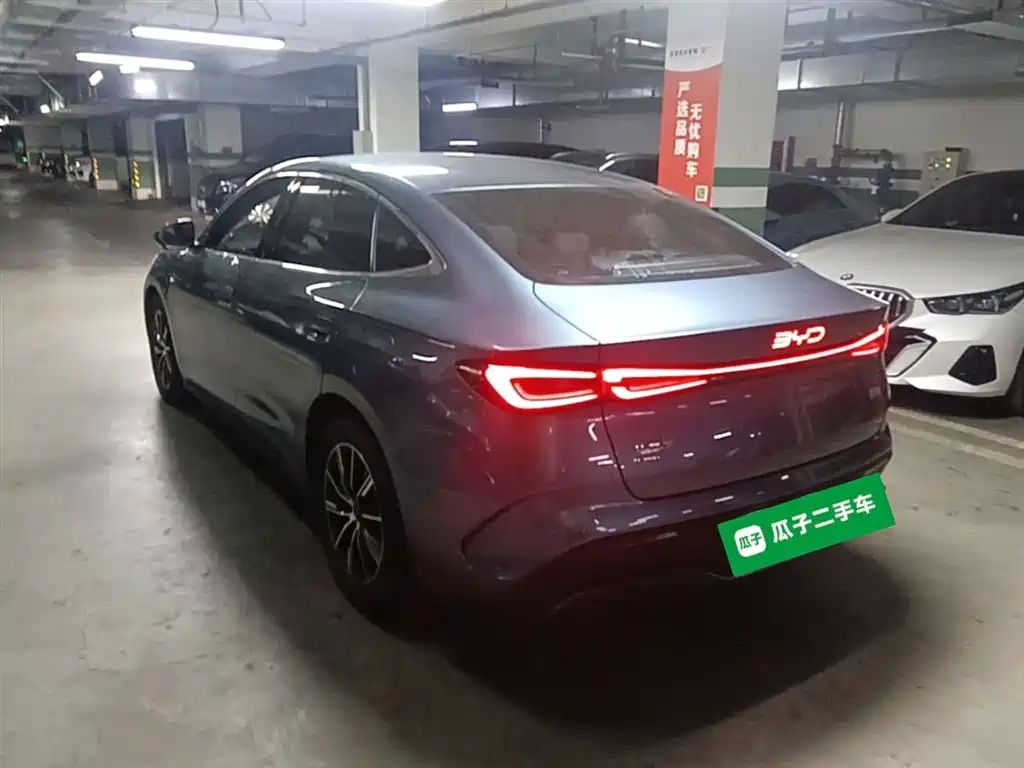BYD Seal 06 New Energy 2024 DM-i 80KM Prestige фото 9