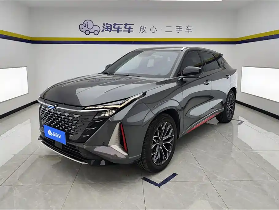 CHANGAN CHANGAN AUCHAN Z6