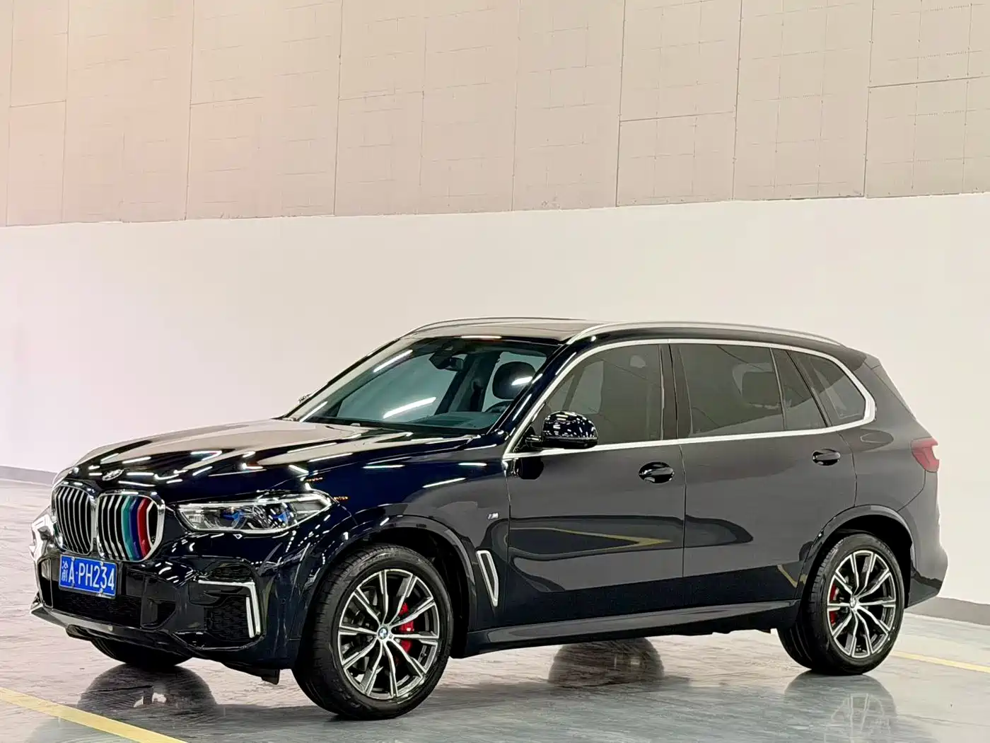 BMW X5 2022 2022 xDrive 30Li Premium M Sport Package