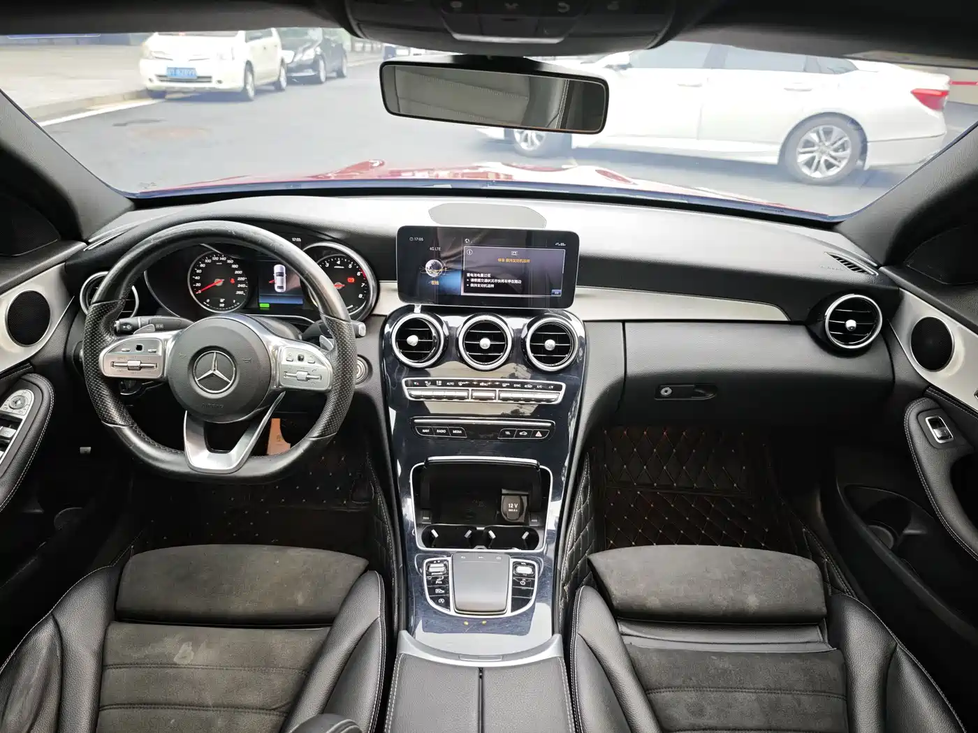 Mercedes-Benz C-Class 2019 C 260 Sport фото 7