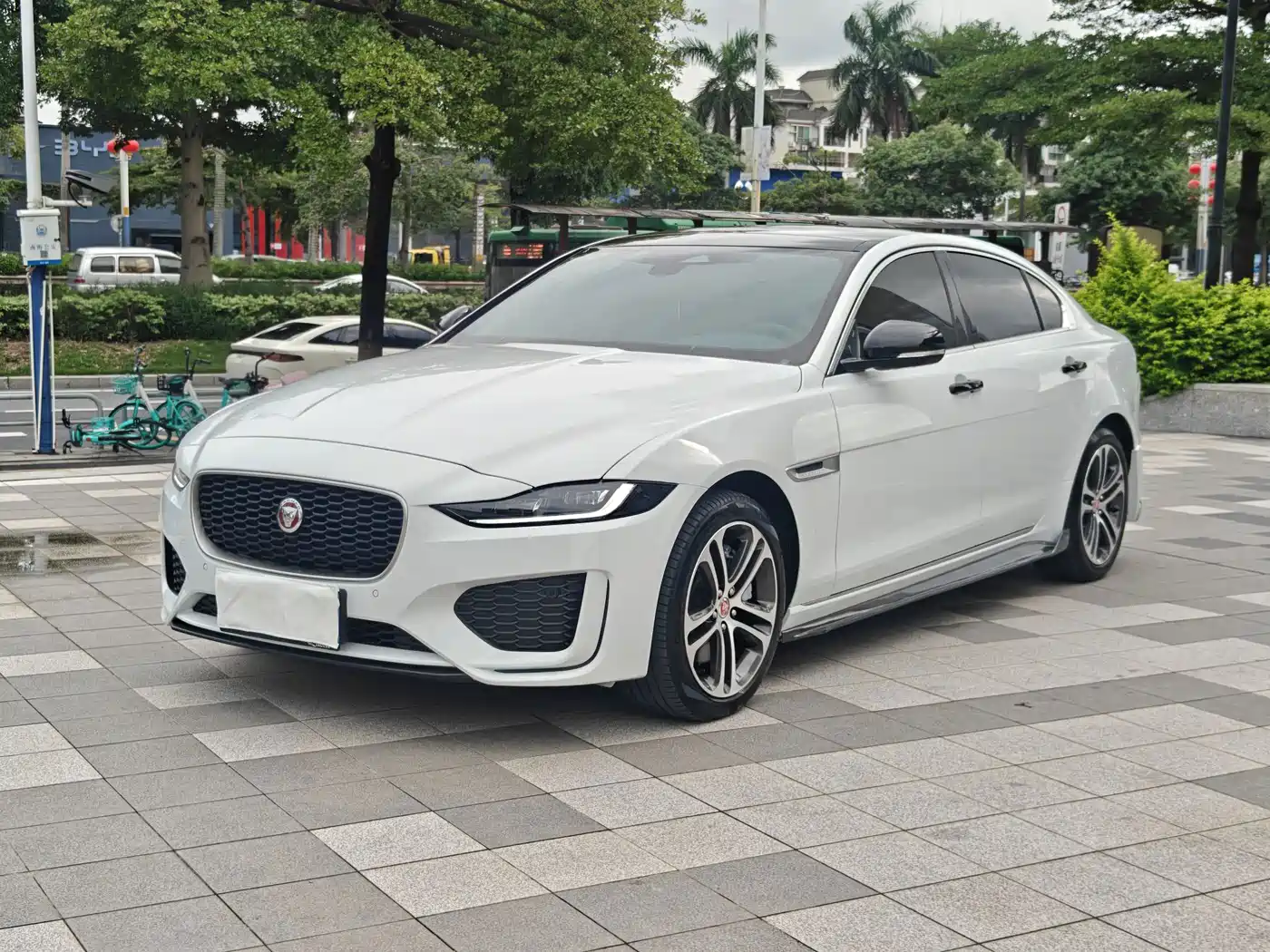 Jaguar XEL 2025 2024 Model 2.0T 250PS R-DYNAMIC S Progressive Sport Edition