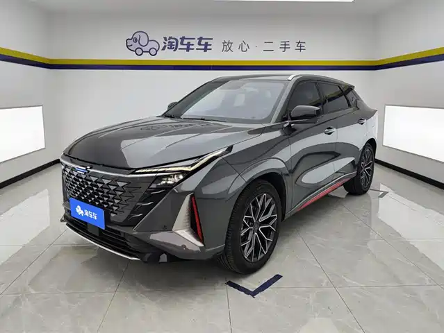 CHANGAN CHANGAN AUCHAN Z6