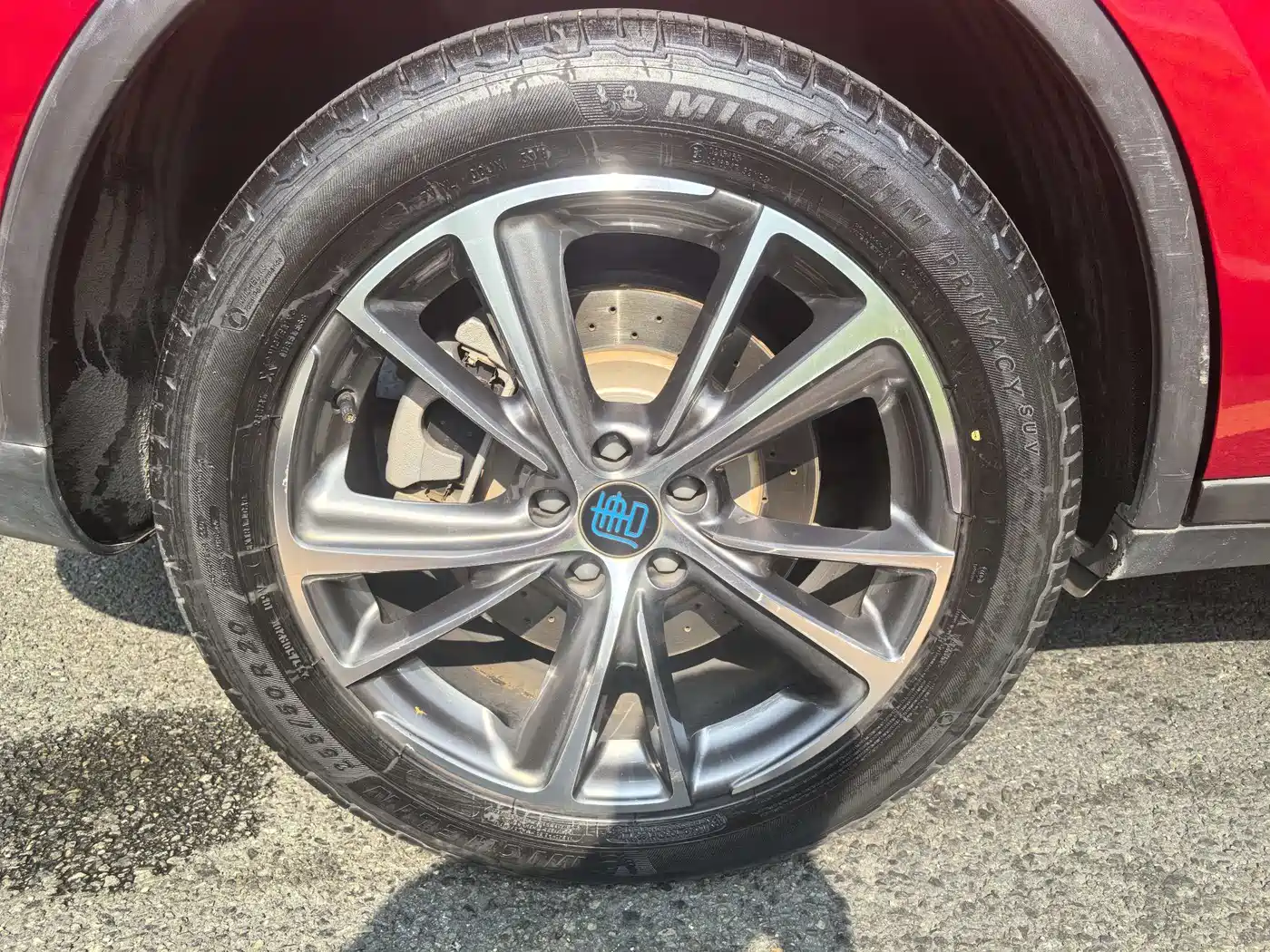 BYD Tang New Energy 2018 DM 2.0T AWD Smart Connection Enjoy Edition 7-Seater China V фото 21