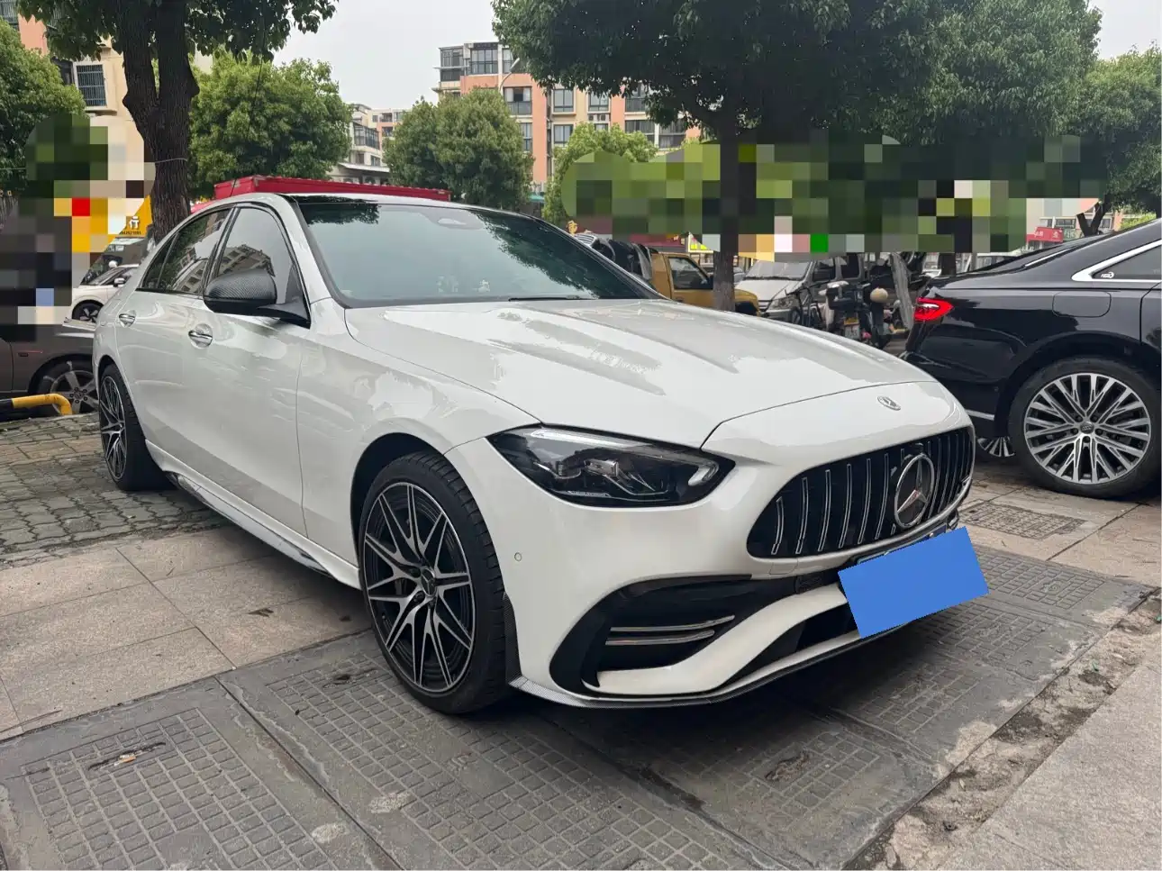 Mercedes-Benz C-Class 2022 C 260 L Sport Edition фото 3