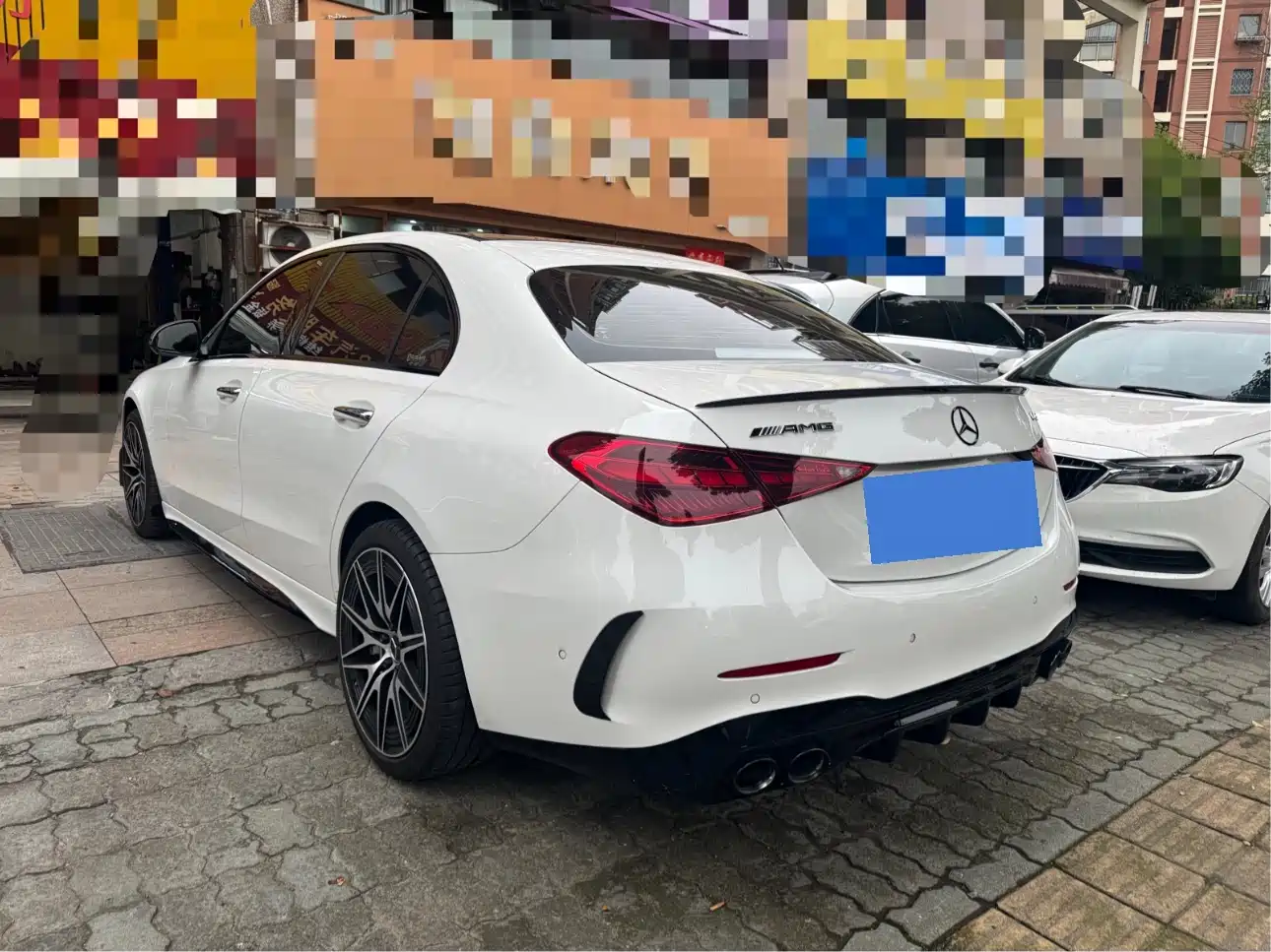 Mercedes-Benz C-Class 2022 C 260 L Sport Edition фото 13