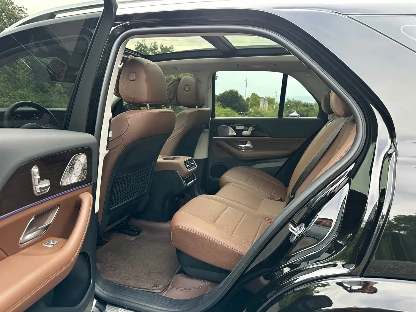 Mercedes-Benz GLE 2025 2025 GLE 350 4MATIC Fashion
