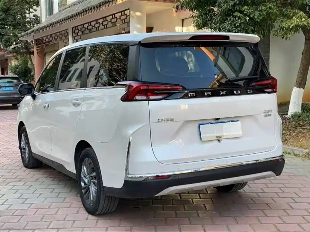 SAIC Maxus Maxus G50 2023 PLUS 1.5T Auto Airworthy Edition фото 9