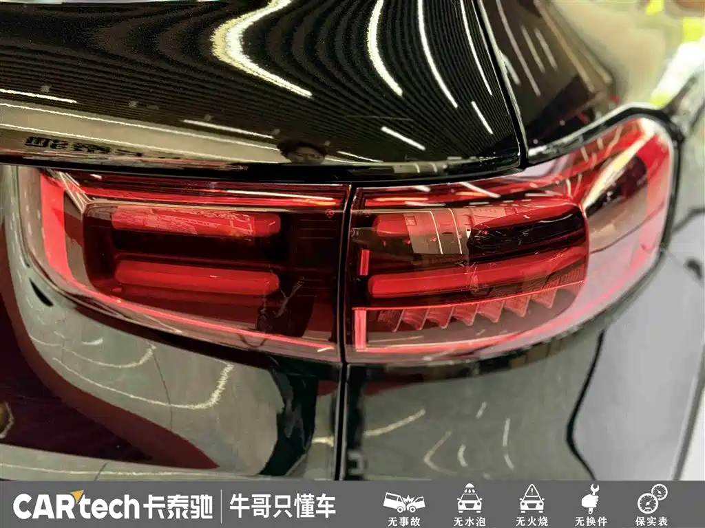 Mercedes-Benz GLB 2024 Facelift GLB 220 Style фото 12