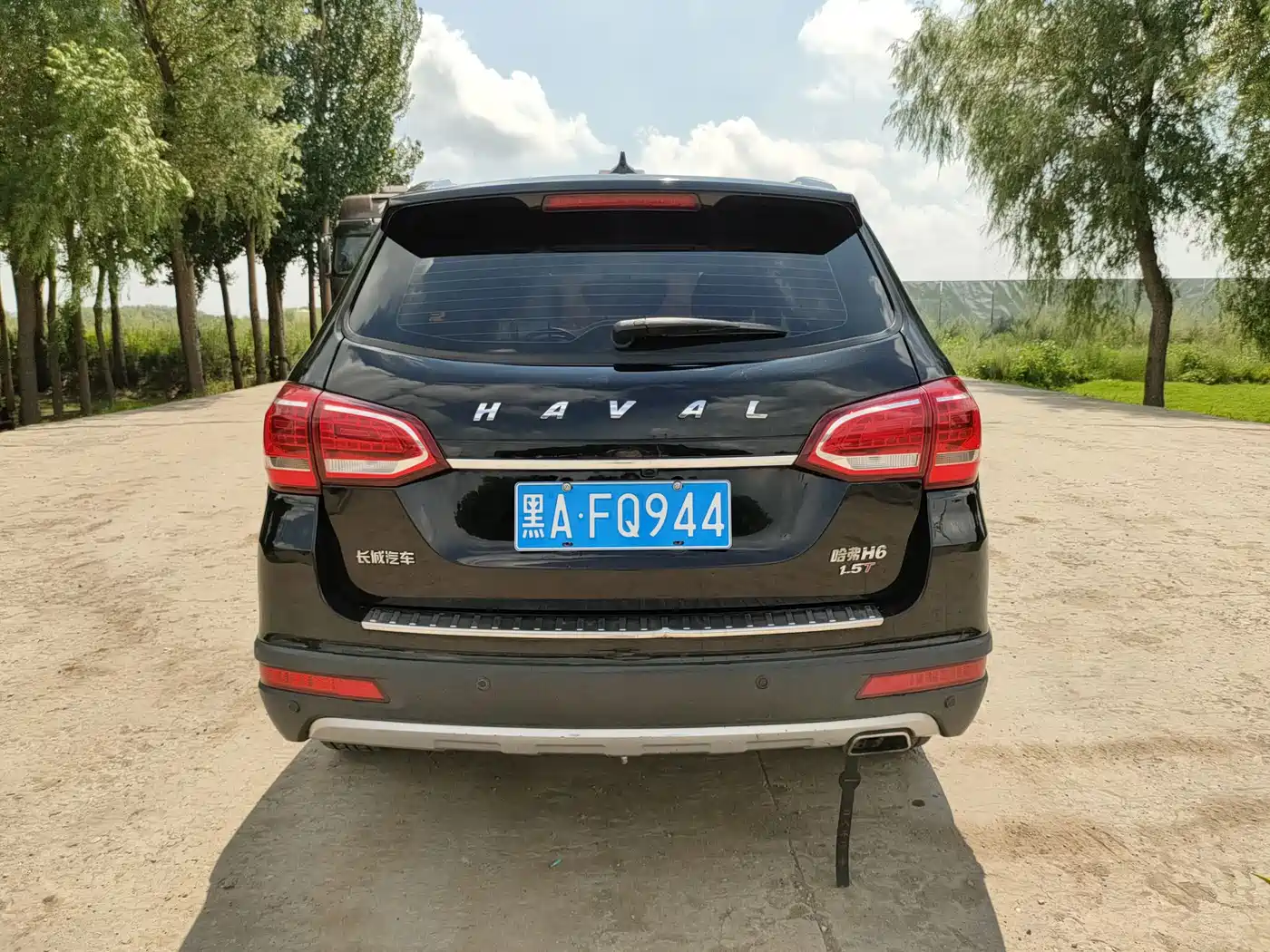 Haval H6 2014 2014 Sport 1.5T Manual 2WD Elite