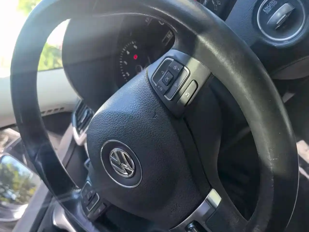 Volkswagen Magotan 2013 1.8TSI Luxury фото 9