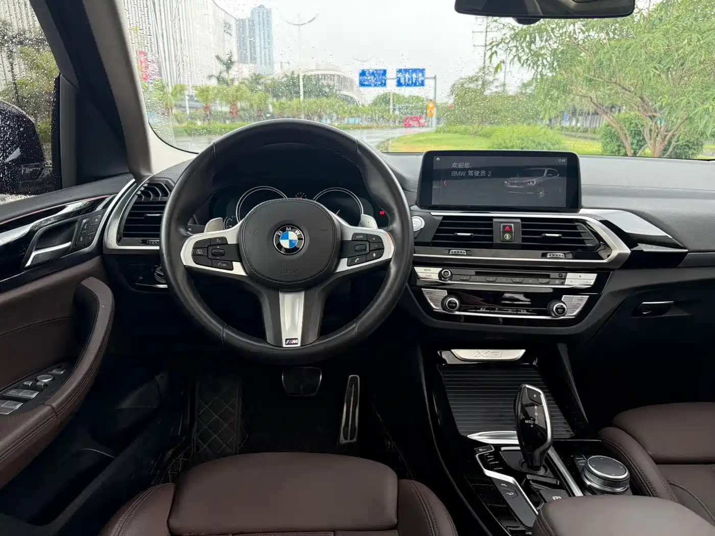 BMW X3 2019 xDrive28i M Sport Package фото 14