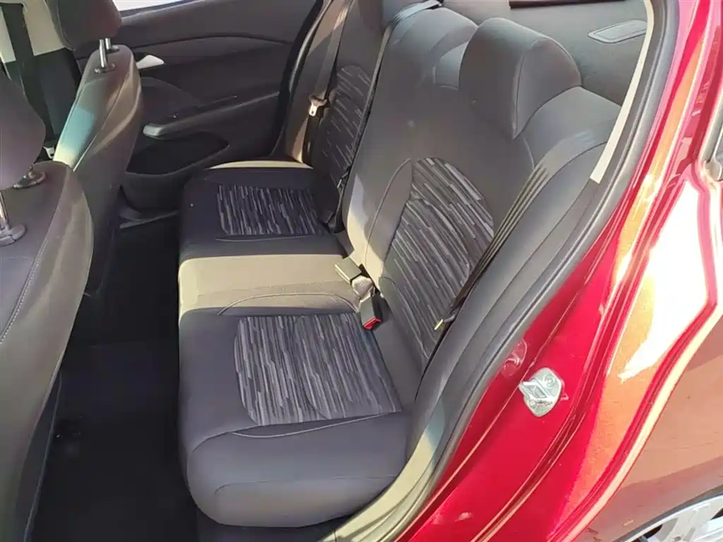 Chevrolet Cavalier 2019 320 Auto Sunroof Enjoyment Edition фото 17