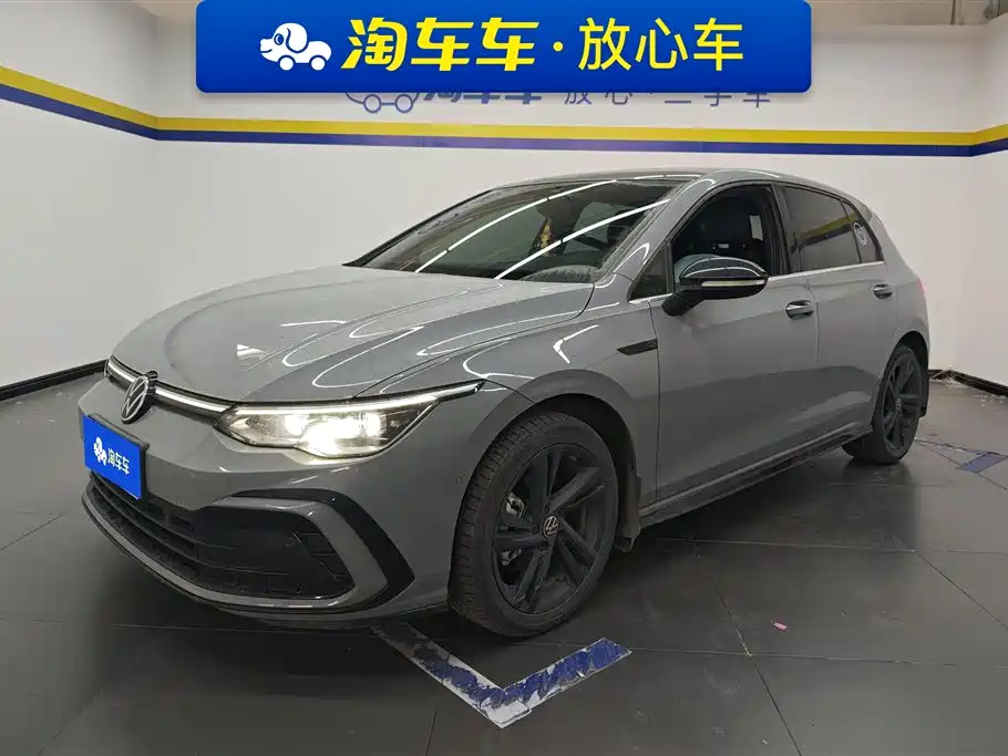 Volkswagen Golf 2021 280TSI DSG R-Line