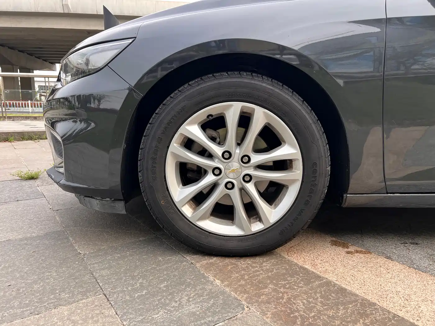 Chevrolet Malibu XL 2017 1.5T Auto Sport Edition фото 5