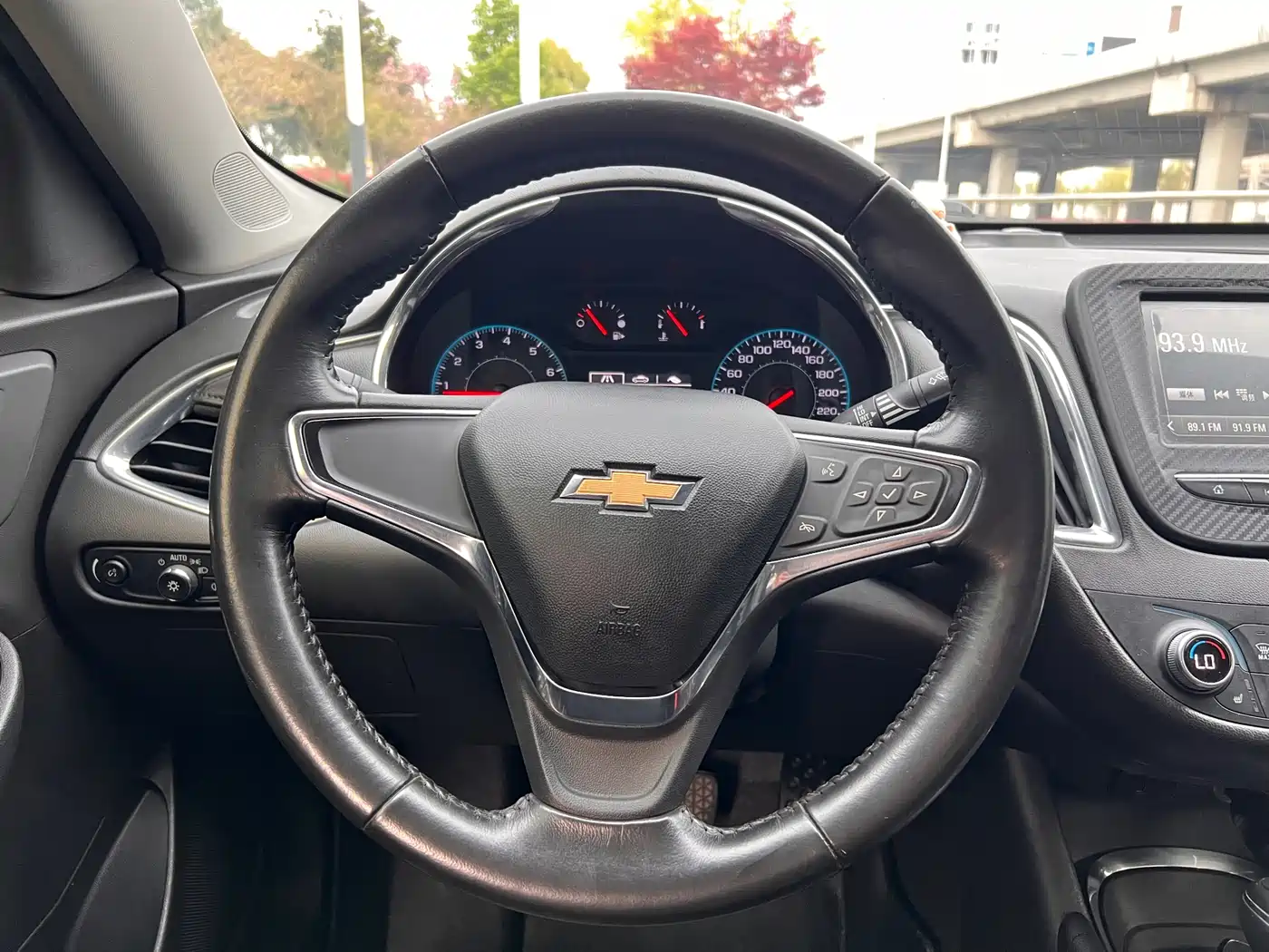 Chevrolet Malibu XL 2017 1.5T Auto Sport Edition фото 15