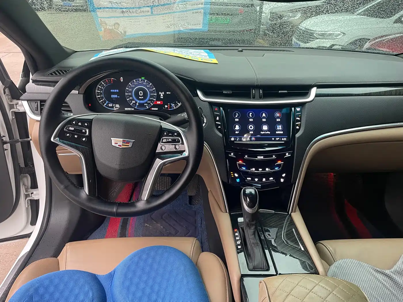 Cadillac XTS 2019 2018 28T Luxury Model