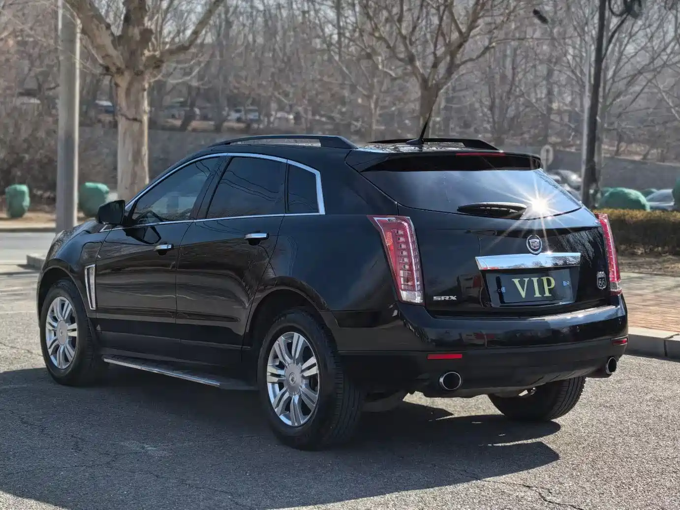 Cadillac SRX 2015 2014 3.0L Comfort Model