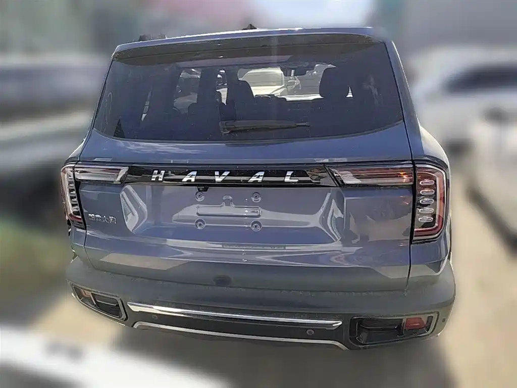 Haval Big Dog 2021 2.0T DCT 2WD Chinese Hound Edition фото 10