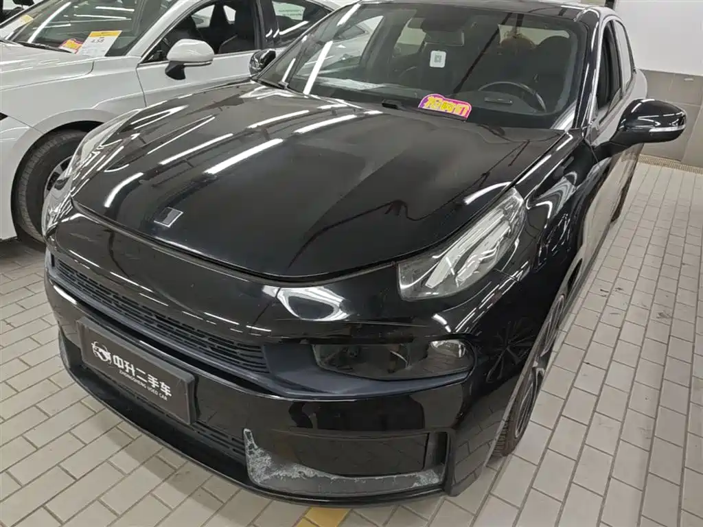 Lynk & Co 03 2019 2.0TD Auto Power Version