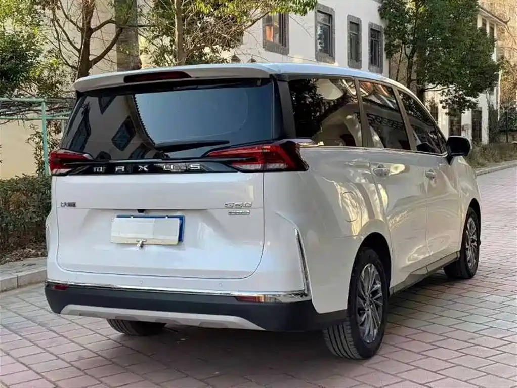 SAIC Maxus Maxus G50 2023 PLUS 1.5T Auto Airworthy Edition фото 7