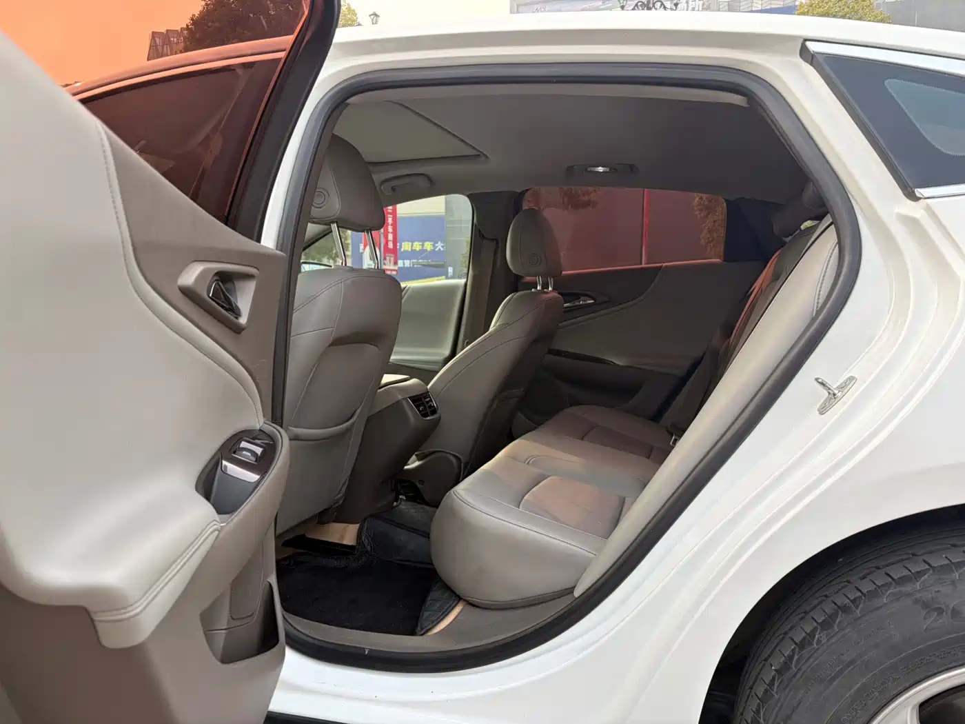 Chevrolet Malibu XL 2018 530T Auto RuiXiang Edition фото 9