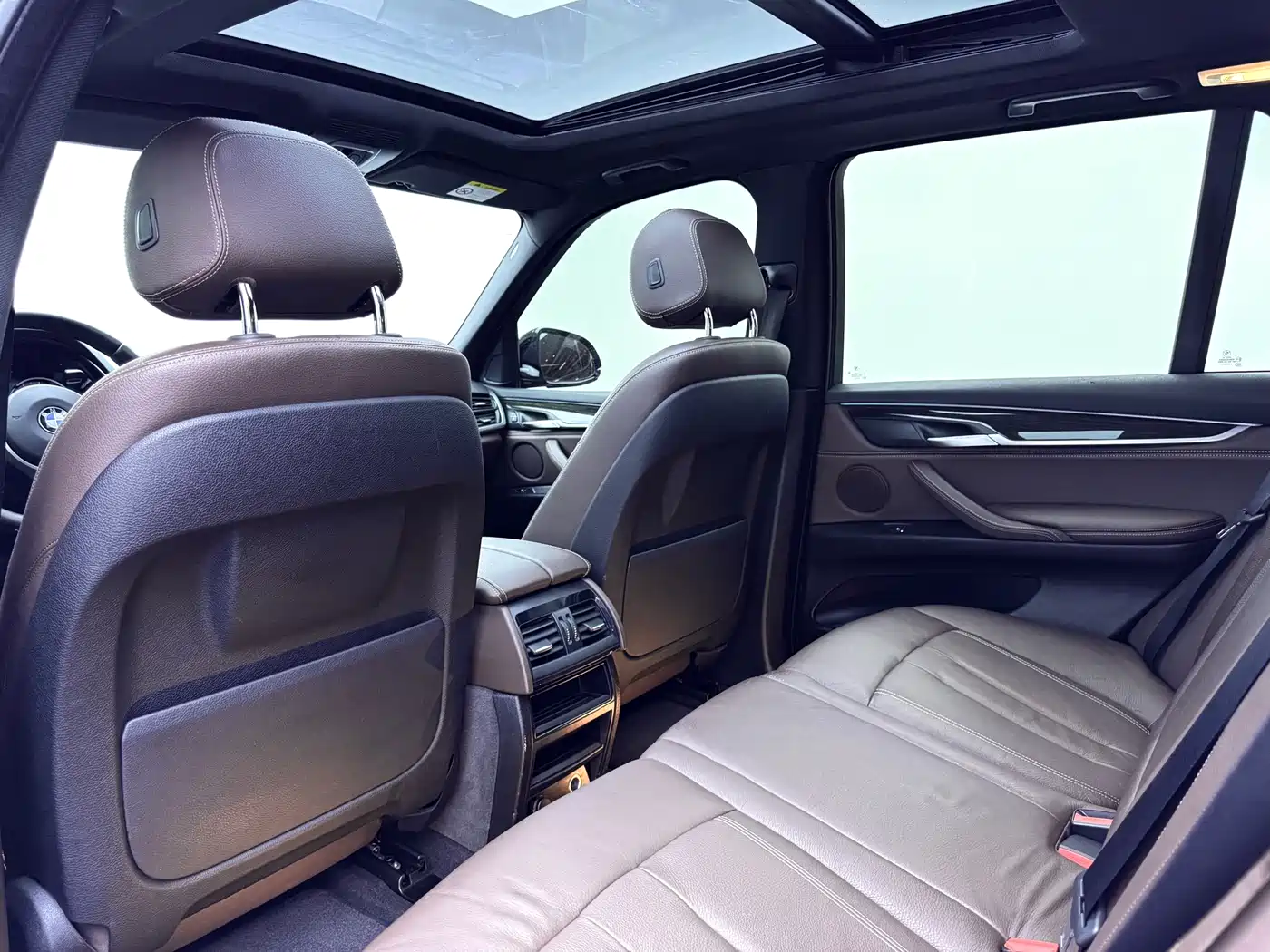 BMW X5 (Import) 2018 xDrive35i M Sport Model фото 16