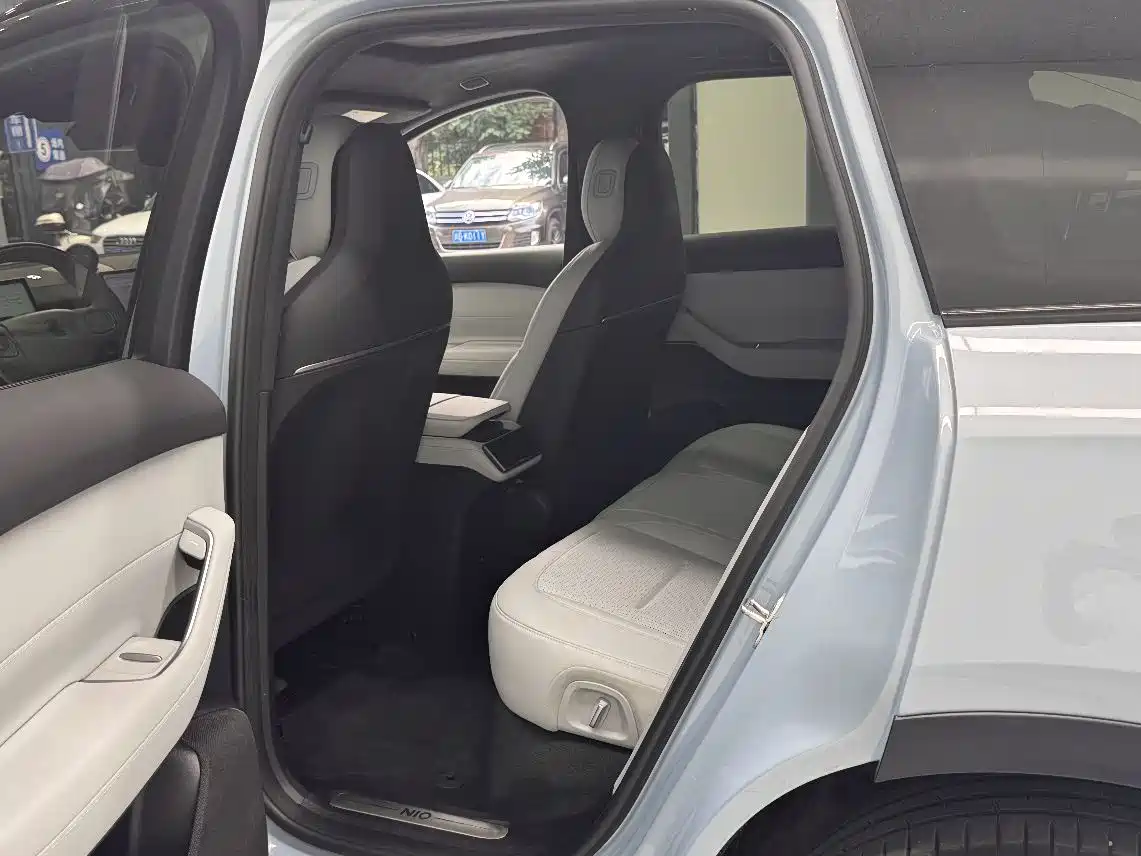 NIO ES6 2025 2024 75kWh