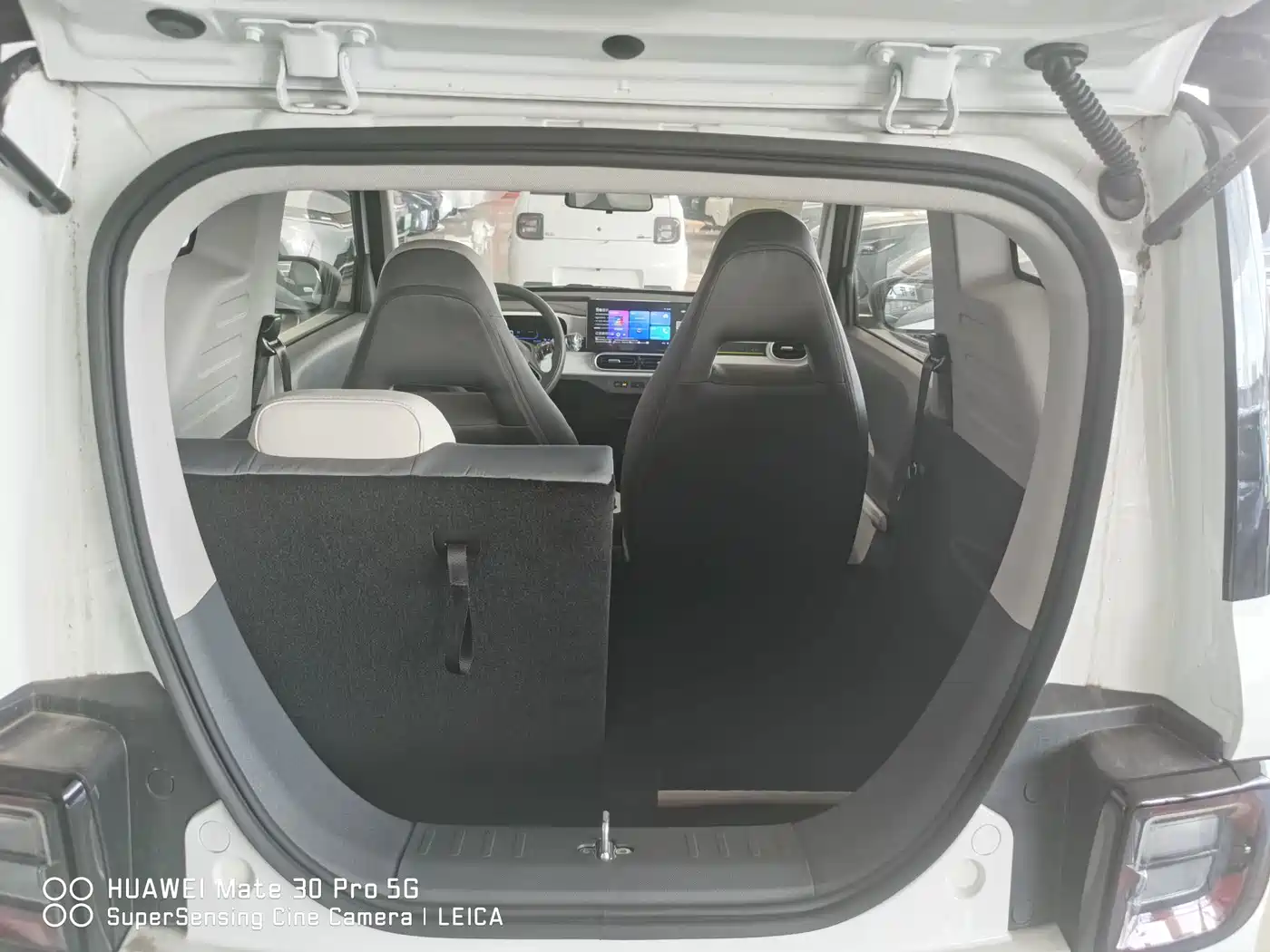 Geely Galaxy Panda 2026 2025 Model Year 210km Panda Kart