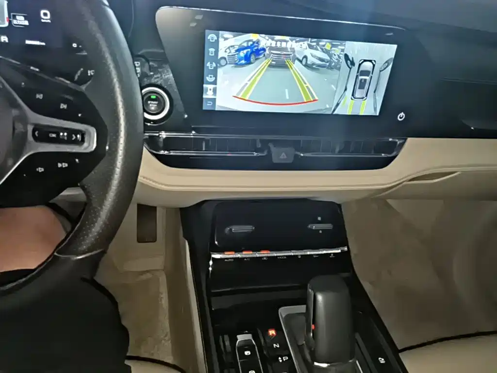 Wuling Motors Wuling Victory 2022 2022 280T 1.5T CVT Flagship
