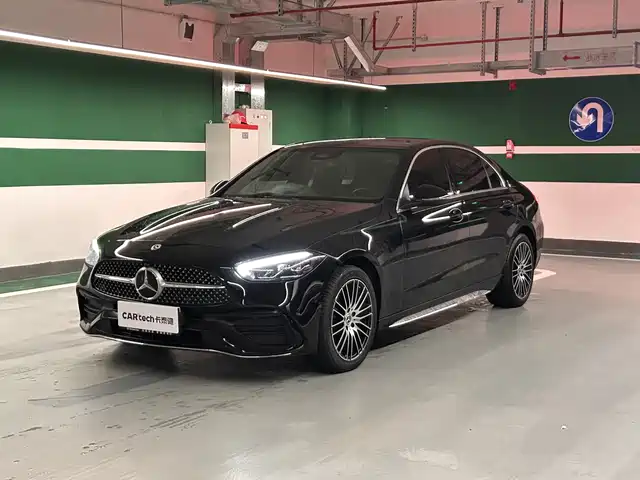 Mercedes-Benz C-Class 2024 Facelift C 260 L Sport — фото 1