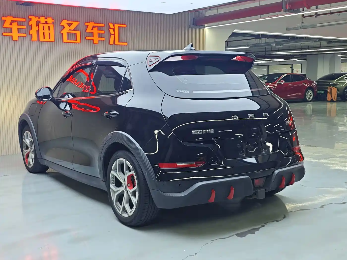 Ora Good Cat GT 2022 2022 Mulan Edition 480km Long Range