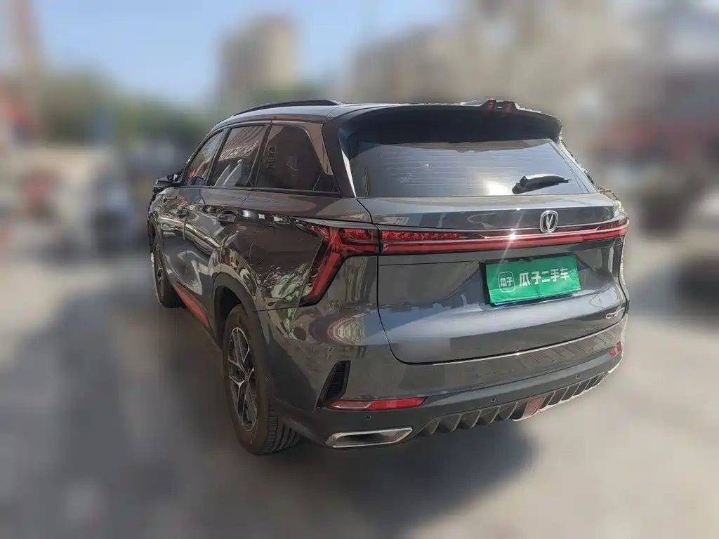 Фото 4 - Changan CS75 PLUS